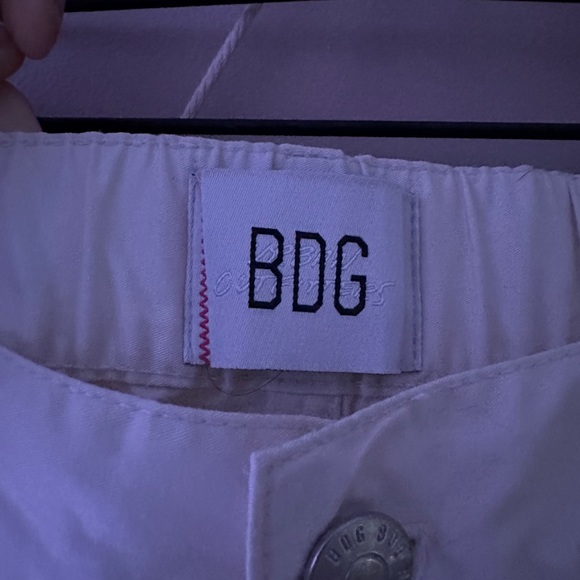 urban outfitters cargo pants size 2 - Picture 3 of 4